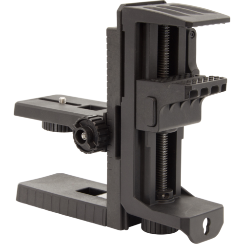 FUTECH FUTECH Wandhouder met hoogteregeling en H/V klem 1/4"