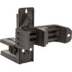 FUTECH FUTECH Wandhouder met hoogteregeling en H/V klem 1/4"