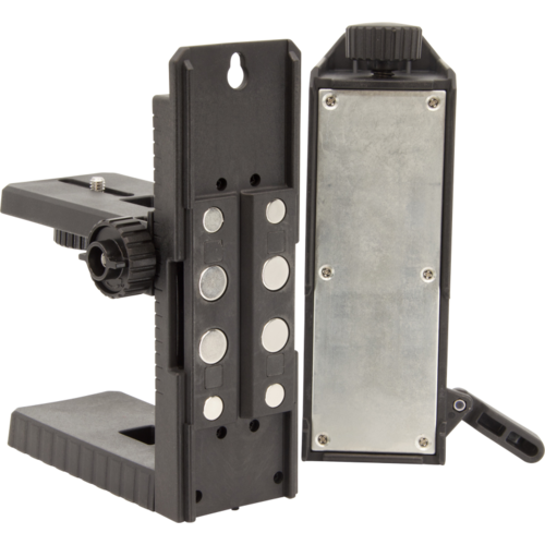 FUTECH FUTECH Wandhouder met hoogteregeling en H/V klem 1/4"