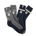 STIHL STIHL WINTER SEASON 23 Sokken 2-delige set - Maat  43-46