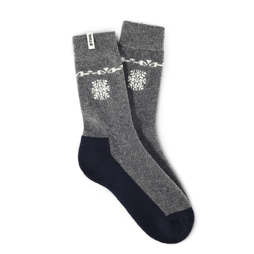 STIHL STIHL WINTER SEASON 23 Sokken 2-delige set - Maat  43-46