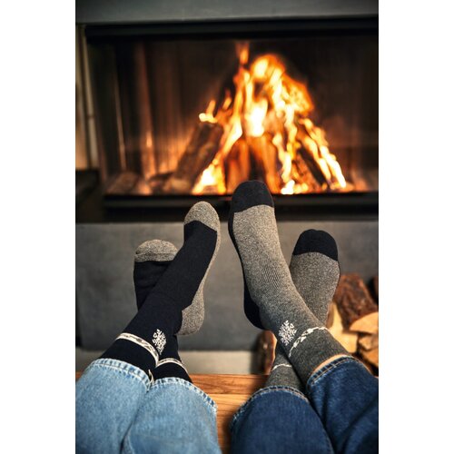 STIHL STIHL WINTER SEASON 23 Sokken 2-delige set - Maat  43-46