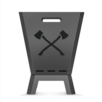 STIHL TIMBERSPORTS® Vuurschaal met barbecue