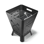 STIHL STIHL TIMBERSPORTS® Vuurschaal met barbecue