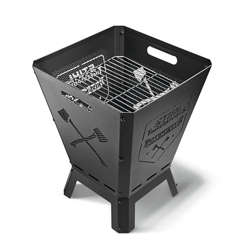 STIHL STIHL TIMBERSPORTS® Vuurschaal met barbecue