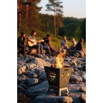 STIHL STIHL TIMBERSPORTS® Vuurschaal met barbecue