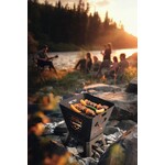 STIHL STIHL TIMBERSPORTS® Vuurschaal met barbecue