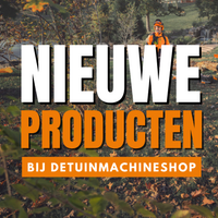 NIEUWE PRODUCTEN