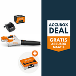 STIHL STIHL BGA 60 accu bladblazer actieset incl. accubox