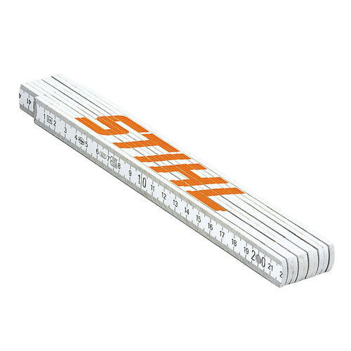 STIHL Vouwmeter - 2 M STIHL STIHL Vouwmeter - 2 M