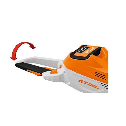 STIHL HSA 100 accu heggenschaar actieset incl. accubox STIHL STIHL HSA 100 accu heggenschaar actieset incl. accubox