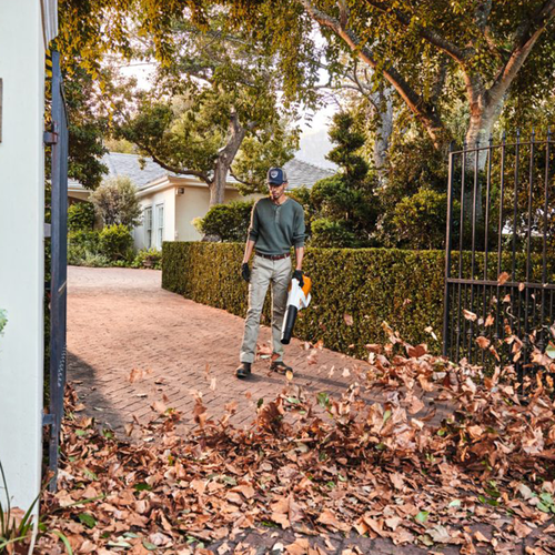 STIHL BGA 160 Accu bladblazer actieset incl. accubox STIHL STIHL BGA 160 Accu bladblazer actieset incl. accubox