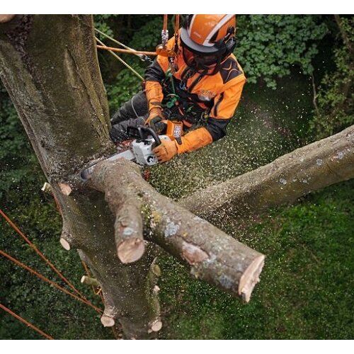 STIHL STIHL MSA 220 TC-O accu kettingzaag actieset incl. accubox - 35 cm