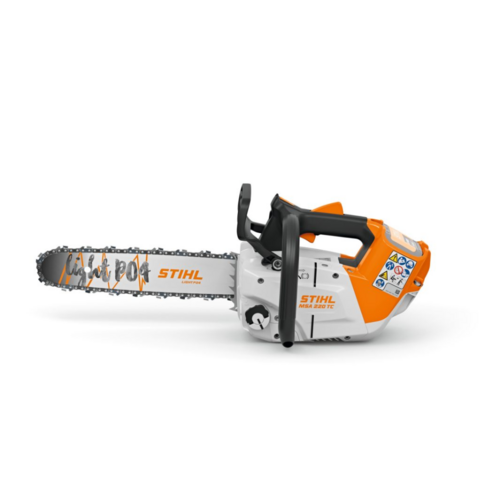 STIHL STIHL MSA 220 TC-O accu kettingzaag actieset incl. accubox - 35 cm