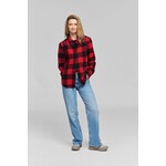 STIHL STIHL PLAID RED BLACK hemd - Unisex