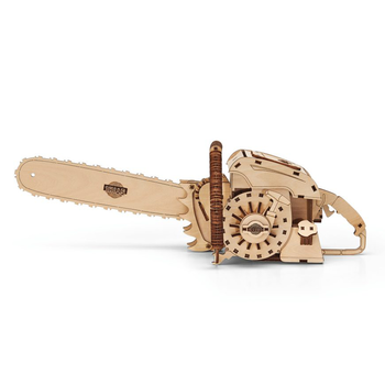 STIHL CONTRA 3D houten puzzel