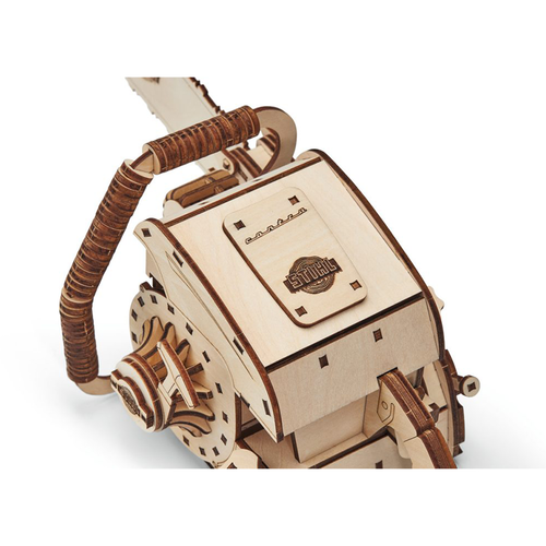 STIHL CONTRA 3D houten puzzel STIHL STIHL CONTRA 3D houten puzzel