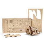 STIHL CONTRA 3D houten puzzel STIHL STIHL CONTRA 3D houten puzzel