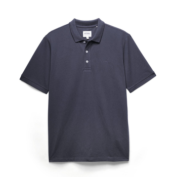 STIHL BASIC BLUE Poloshirt voor Heren STIHL BASIC BLUE Poloshirt voor Heren