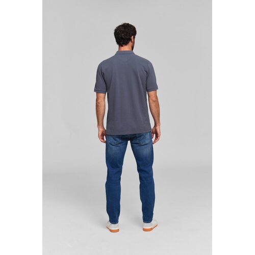 STIHL BASIC BLUE Poloshirt voor Heren STIHL STIHL BASIC BLUE Poloshirt voor Heren