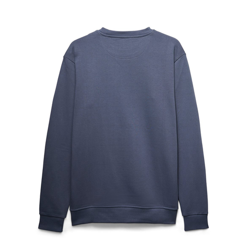 STIHL STIHL LOGO CHEST BLUE Sweatshirt voor Heren