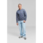 STIHL STIHL LOGO CHEST BLUE Sweatshirt voor Heren