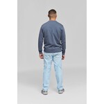 STIHL STIHL LOGO CHEST BLUE Sweatshirt voor Heren