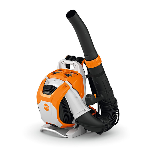 STIHL BRA 600 B Accu Bladblazer STIHL STIHL BRA 600 B Accu Bladblazer