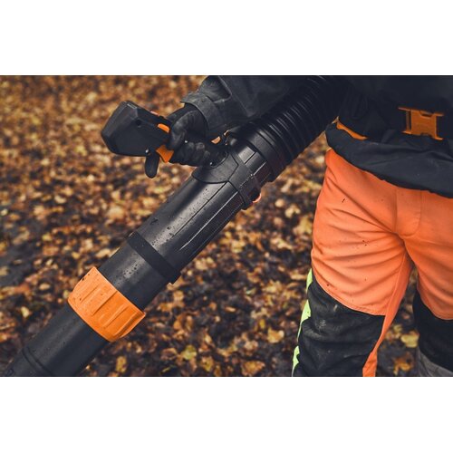 STIHL BRA 600 B Accu Bladblazer STIHL STIHL BRA 600 B Accu Bladblazer