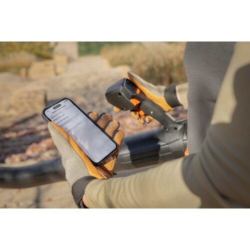 STIHL BRA 600 B Accu Bladblazer STIHL STIHL BRA 600 B Accu Bladblazer