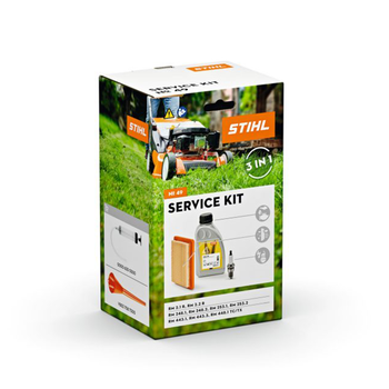 STIHL Service kit 49 voor RM en MH STIHL Service kit 49 voor RM en MH