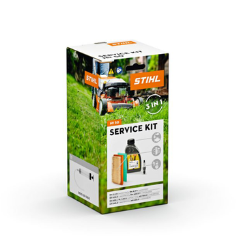 STIHL Service kit 50 voor RM, RL en MH STIHL Service kit 50 voor RM, RL en MH
