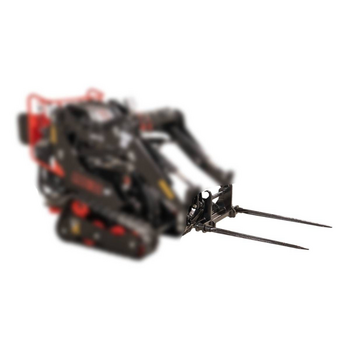 PRO-22 hooibalenspies voor minilader