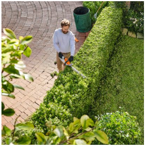 STIHL STIHL HSA 40 accu heggenschaar set