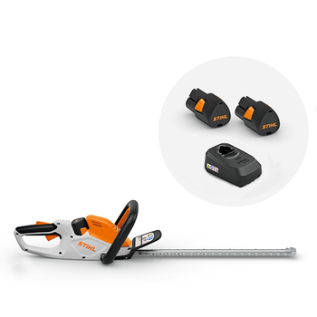 STIHL HSA 40 accu heggenschaar set