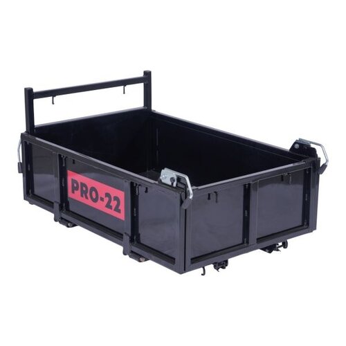 PRO-22 RD500HT Vlakke laadbak PRO-22 PRO-22 RD500HT Vlakke laadbak