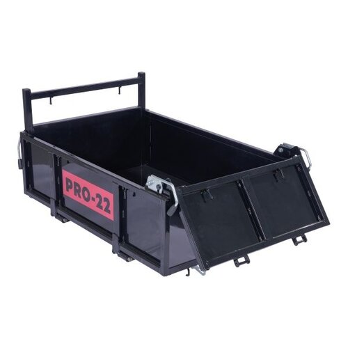 PRO-22 RD500HT Vlakke laadbak PRO-22 PRO-22 RD500HT Vlakke laadbak