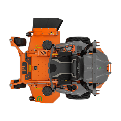 Ariens Zenith E 60 SD accu zitmaaier Ariens Ariens Zenith E 60 SD accu zitmaaier