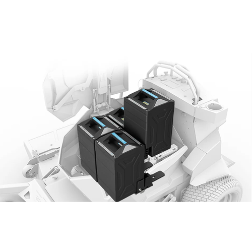 Ariens Arrow E 52 AL accu zitmaaier Ariens Ariens Arrow E 52 AL accu zitmaaier