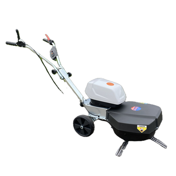 Kwern PRO 66 accu onkruidborstel