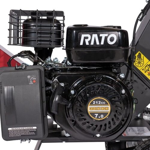 PRO-22 PRO-22 SA2 benzine hakselaar