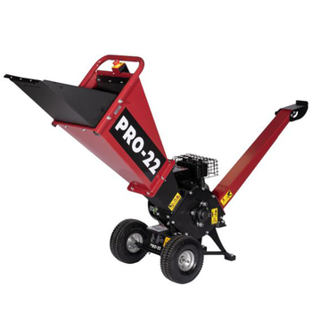 PRO-22 SA2 benzine hakselaar