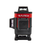 FUTECH FUTECH MC4D Compact kruislijnlaser actieset incl. line tracer - Groen