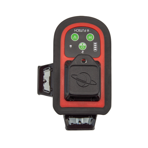 FUTECH FUTECH MC4D Compact kruislijnlaser actieset incl. line tracer - Groen