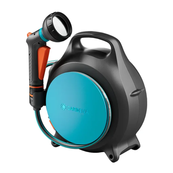 Gardena Draagbare slangenbox Move