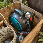 Gardena Gardena Draagbare slangenbox Move