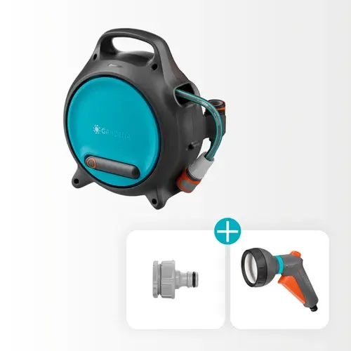 Gardena Gardena Draagbare slangenbox Move