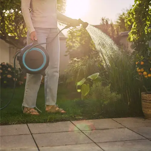 Gardena Draagbare slangenbox MoveMatic Gardena Gardena Draagbare slangenbox MoveMatic