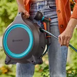 Gardena Draagbare slangenbox MoveMatic Gardena Gardena Draagbare slangenbox MoveMatic