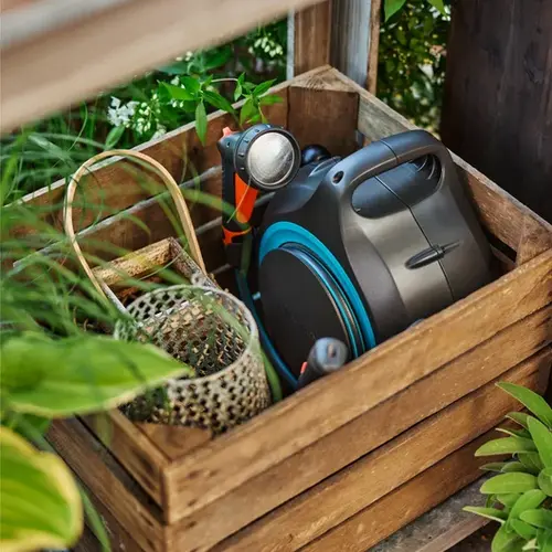 Gardena Draagbare slangenbox MoveMatic Gardena Gardena Draagbare slangenbox MoveMatic